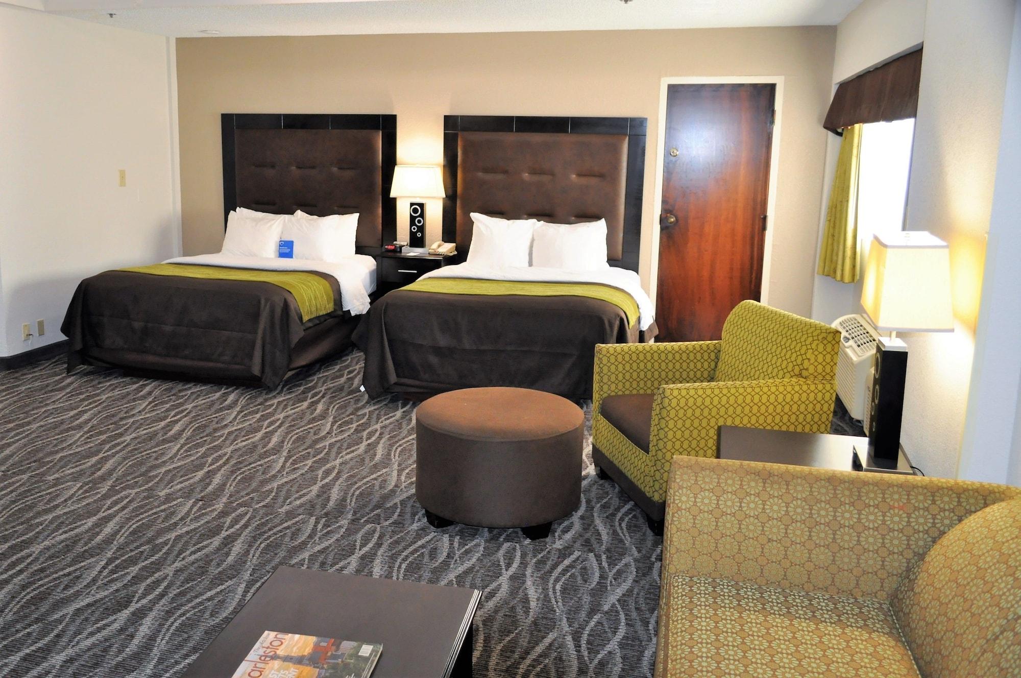 Comfort Inn Downtown Charleston Exterior foto