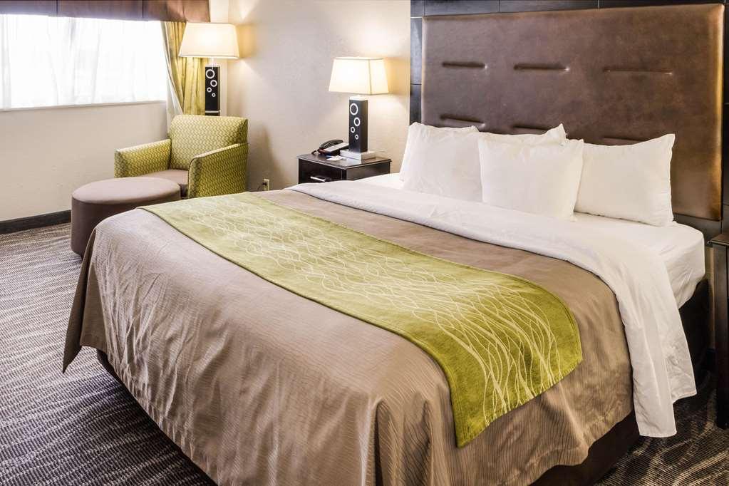 Comfort Inn Downtown Charleston Quarto foto
