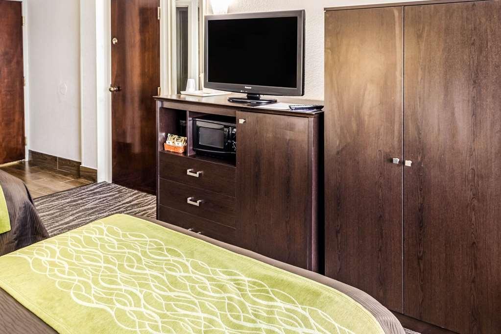 Comfort Inn Downtown Charleston Quarto foto