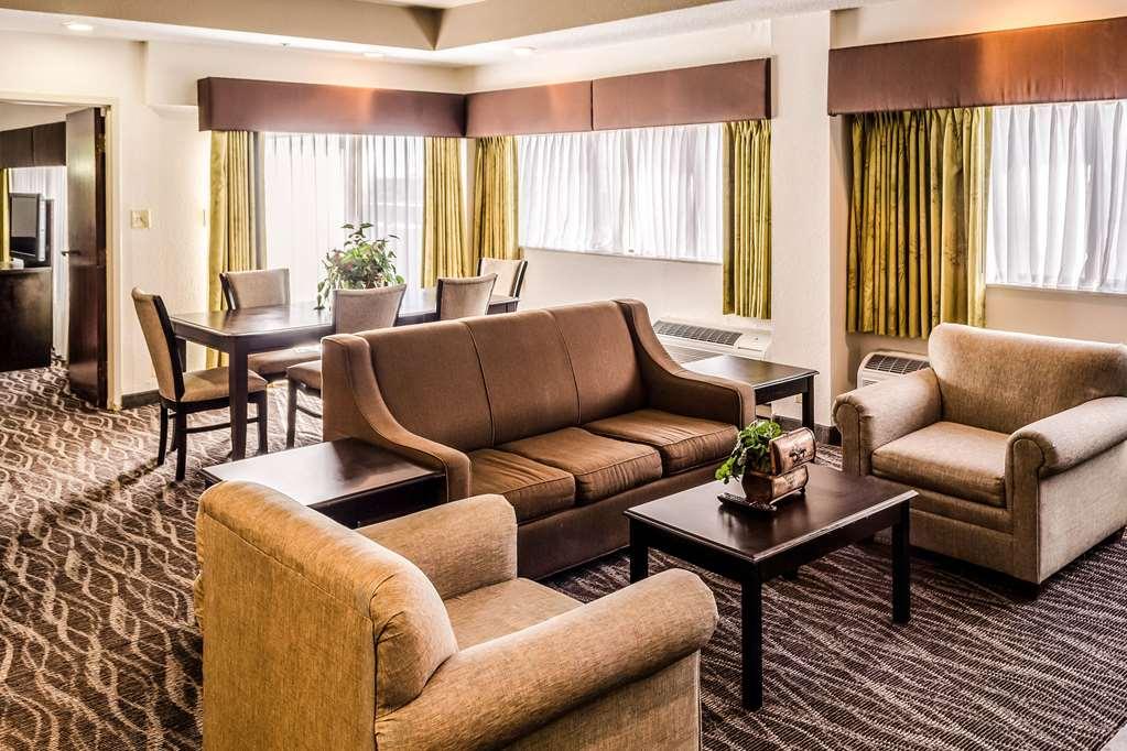 Comfort Inn Downtown Charleston Quarto foto