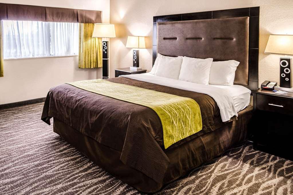 Comfort Inn Downtown Charleston Quarto foto
