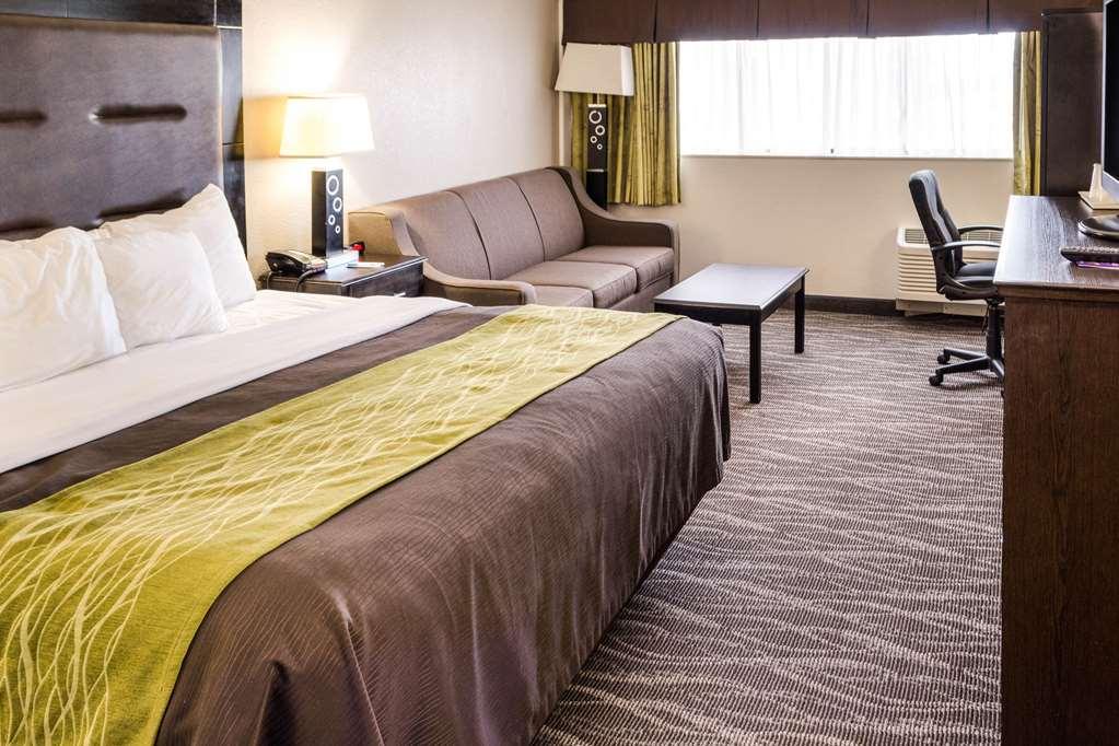 Comfort Inn Downtown Charleston Quarto foto