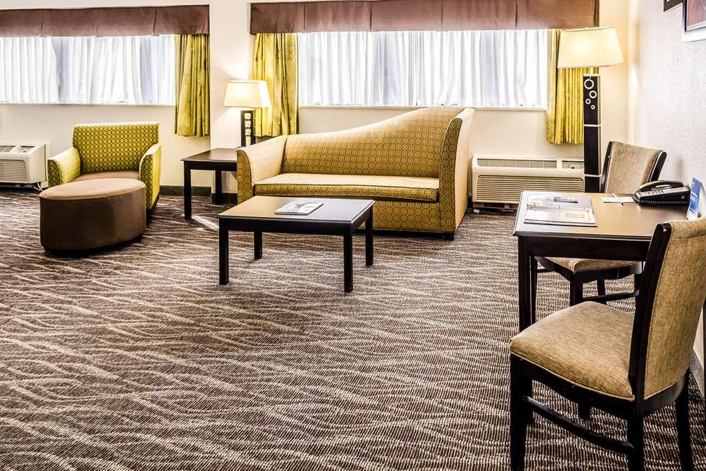 Comfort Inn Downtown Charleston Quarto foto